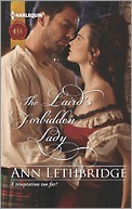 The Laird's Forbidden Lady book cover