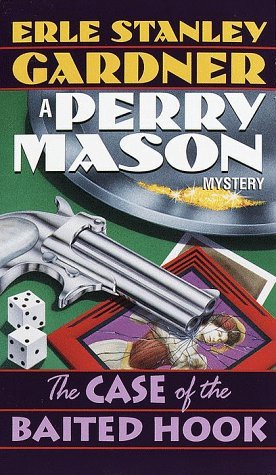 The Case of the Baited Hook book cover