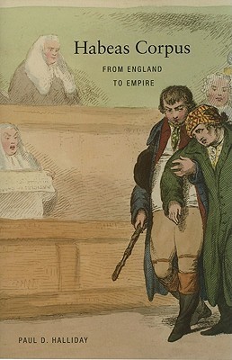 Habeas Corpus book cover