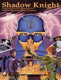 Shadow Knight book cover