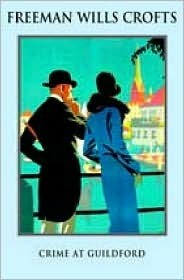 Crime at Guildford book cover