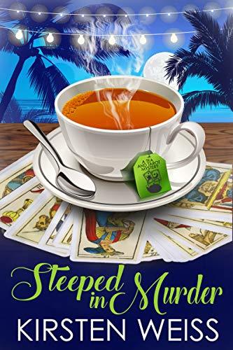Tea and Tarot book cover 1
