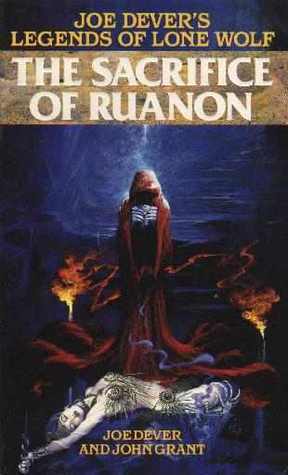 The Sacrifice of Ruanon book cover