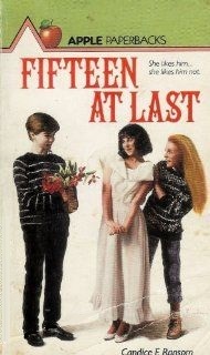 Fifteen at Last book cover