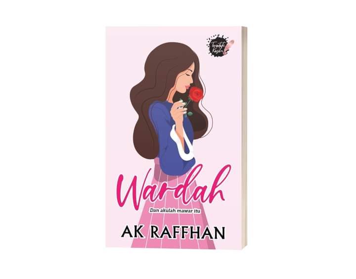 Wardah book cover