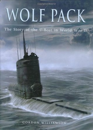 Wolf Pack book cover