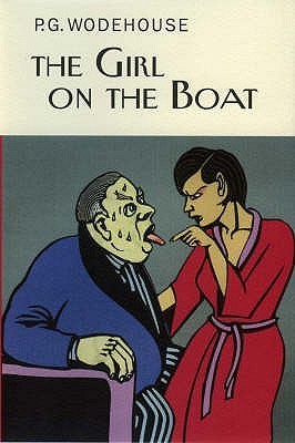 The Girl on the Boat book cover