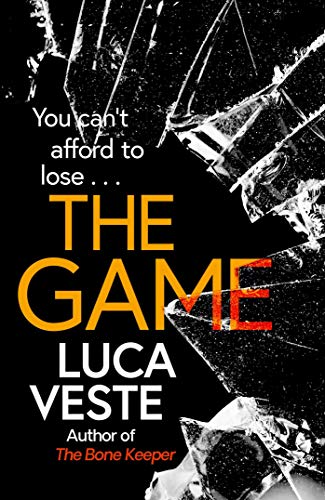 The Game book cover