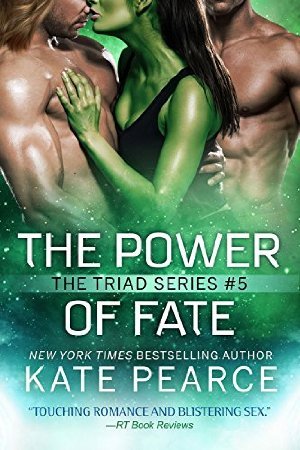The Power of Fate book cover