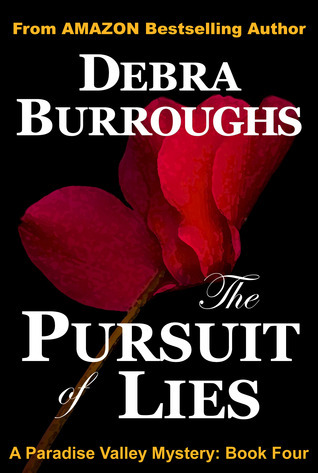The Pursuit of Lies book cover