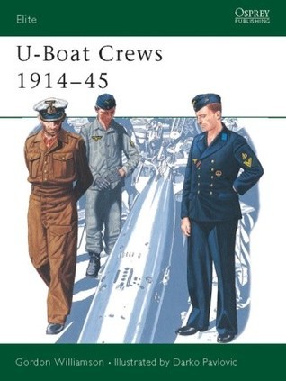 U-Boat Crews 1914-45 book cover