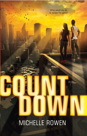 Countdown book cover