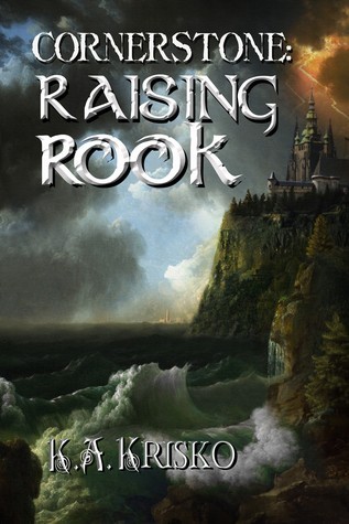 Cornerstone book cover 1