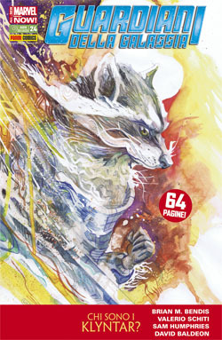 Nova (2013) (Single Issues) book cover 3