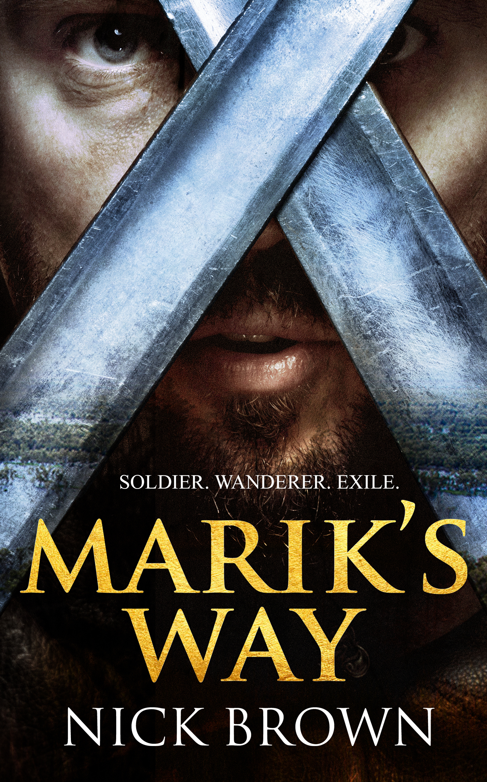 Marik's Way book cover