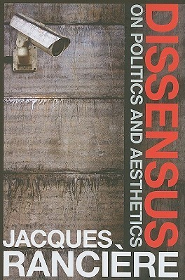 Dissensus book cover