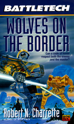 Wolves on the Border book cover