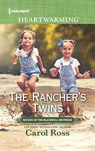 Return of the Blackwell Brothers book cover 1