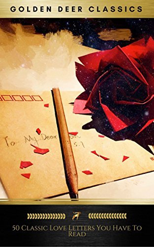50 Great Love Letters You Have To Read book cover
