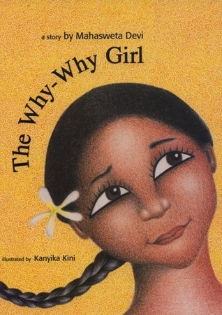 The Why Why Girl book cover