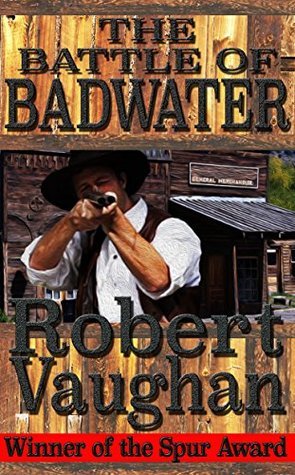 The Battle of Badwater book cover