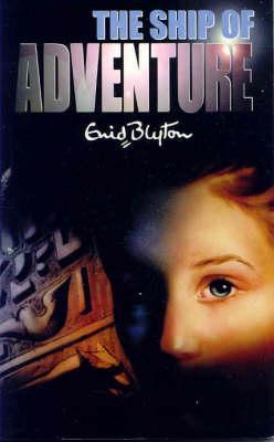 The Ship of Adventure book cover