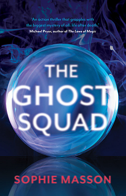 The Ghost Squad book cover