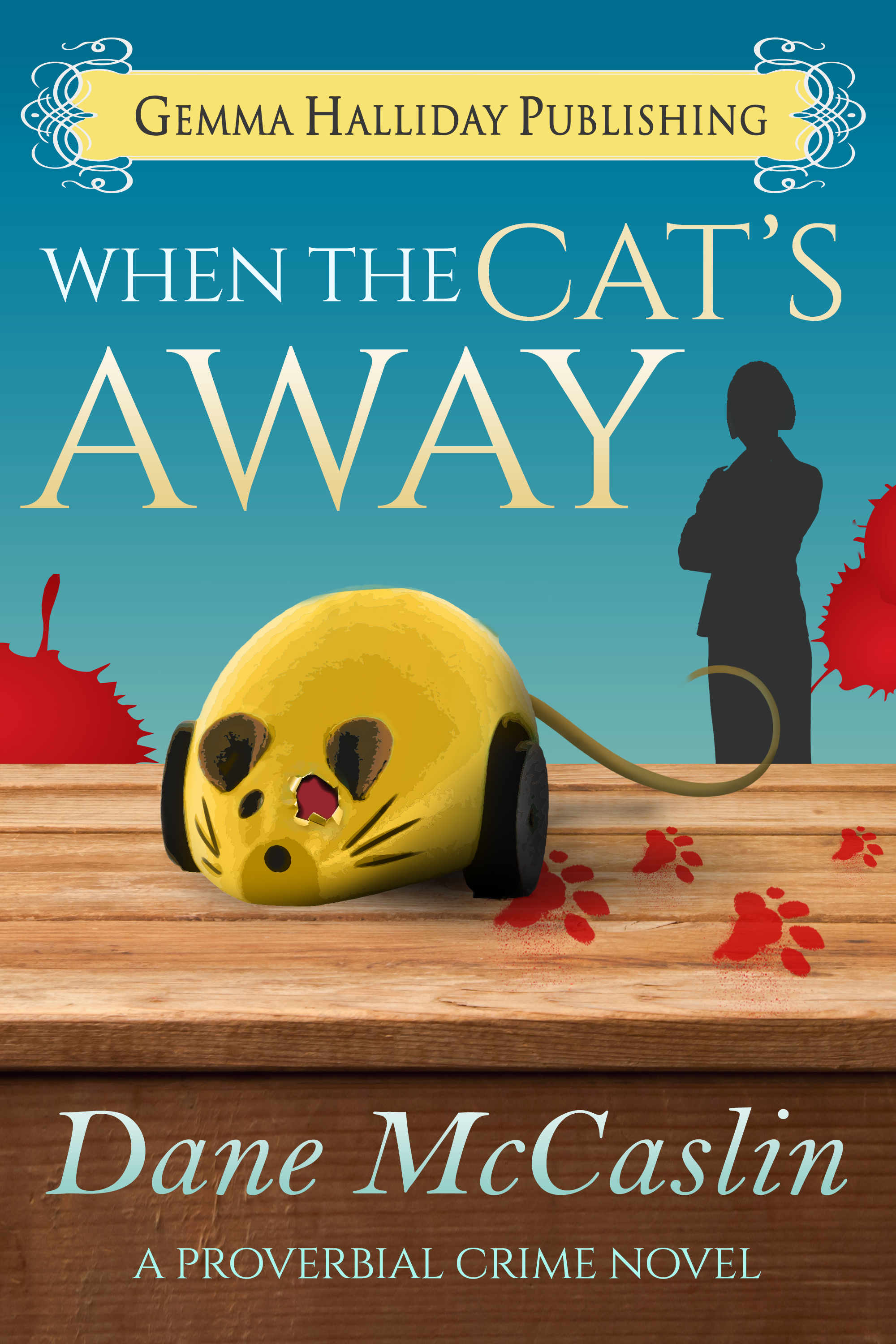 Proverbial Crime book cover 2
