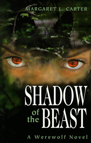 Shadow of the Beast book cover