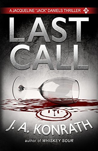 Last Call book cover