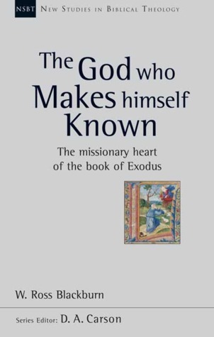 The God Who Makes Himself Known book cover