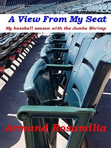 A View From My Seat book cover