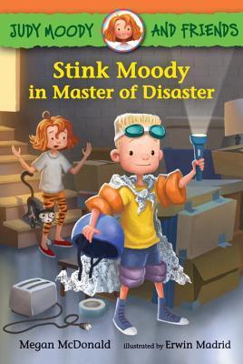 Judy Moody and Friends book cover