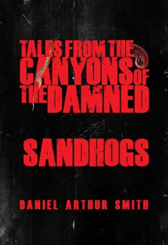 Tales from the Canyons of the Damned book cover