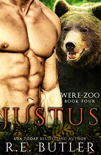 Justus book cover