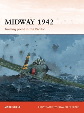 Midway 1942 book cover