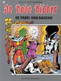 De Rode Ridder book cover 3