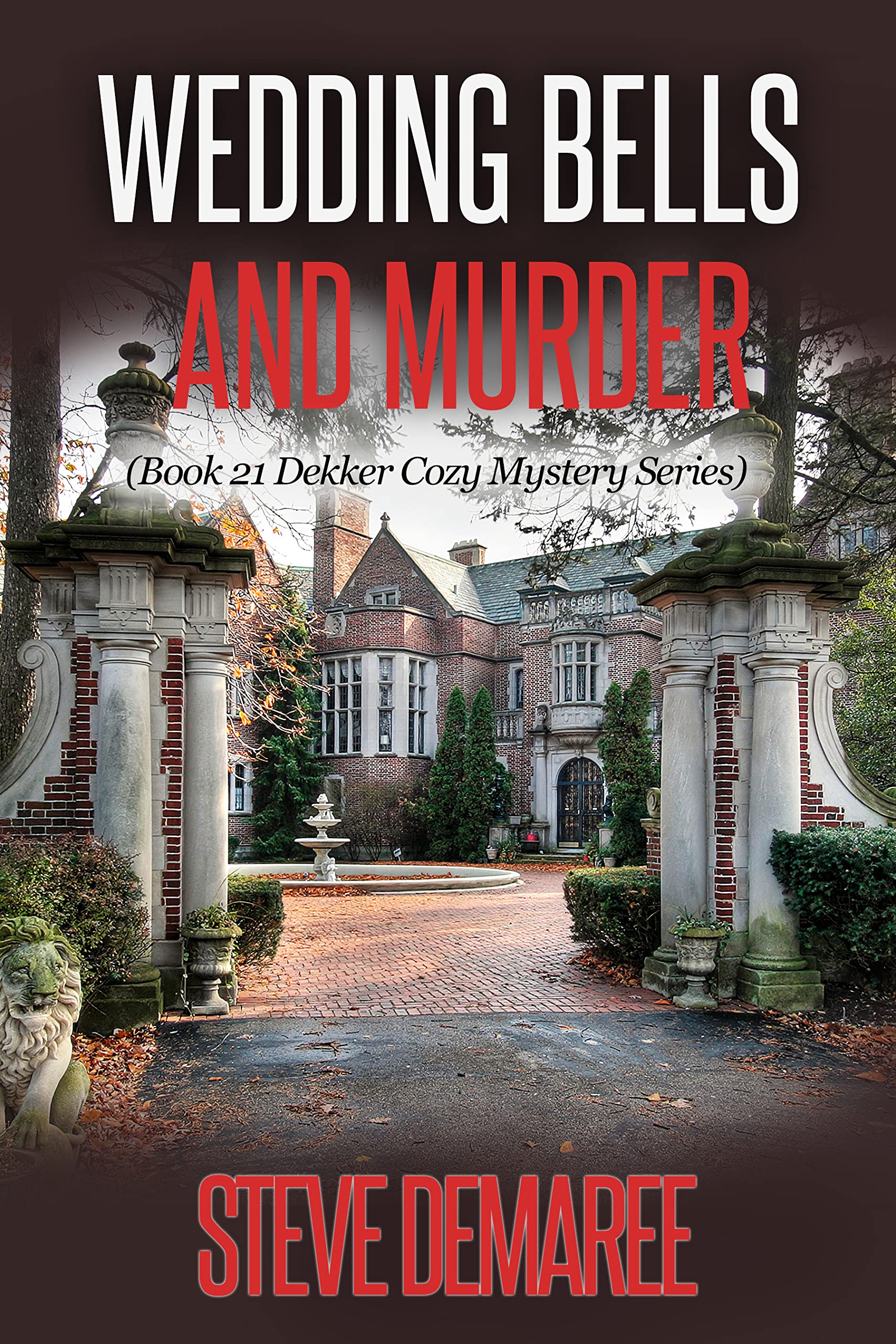 Wedding Bells and Murder book cover