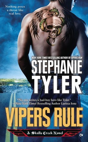 Skulls Creek book cover 2