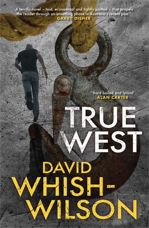 True West book cover