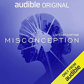 Misconception book cover