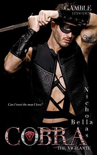 Gamble book cover