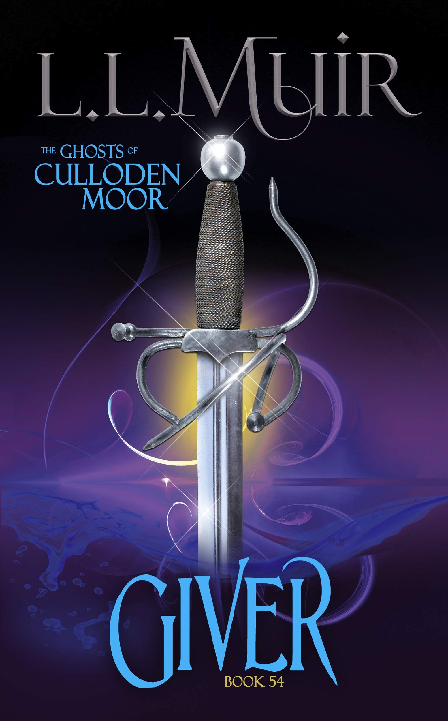 Giver book cover