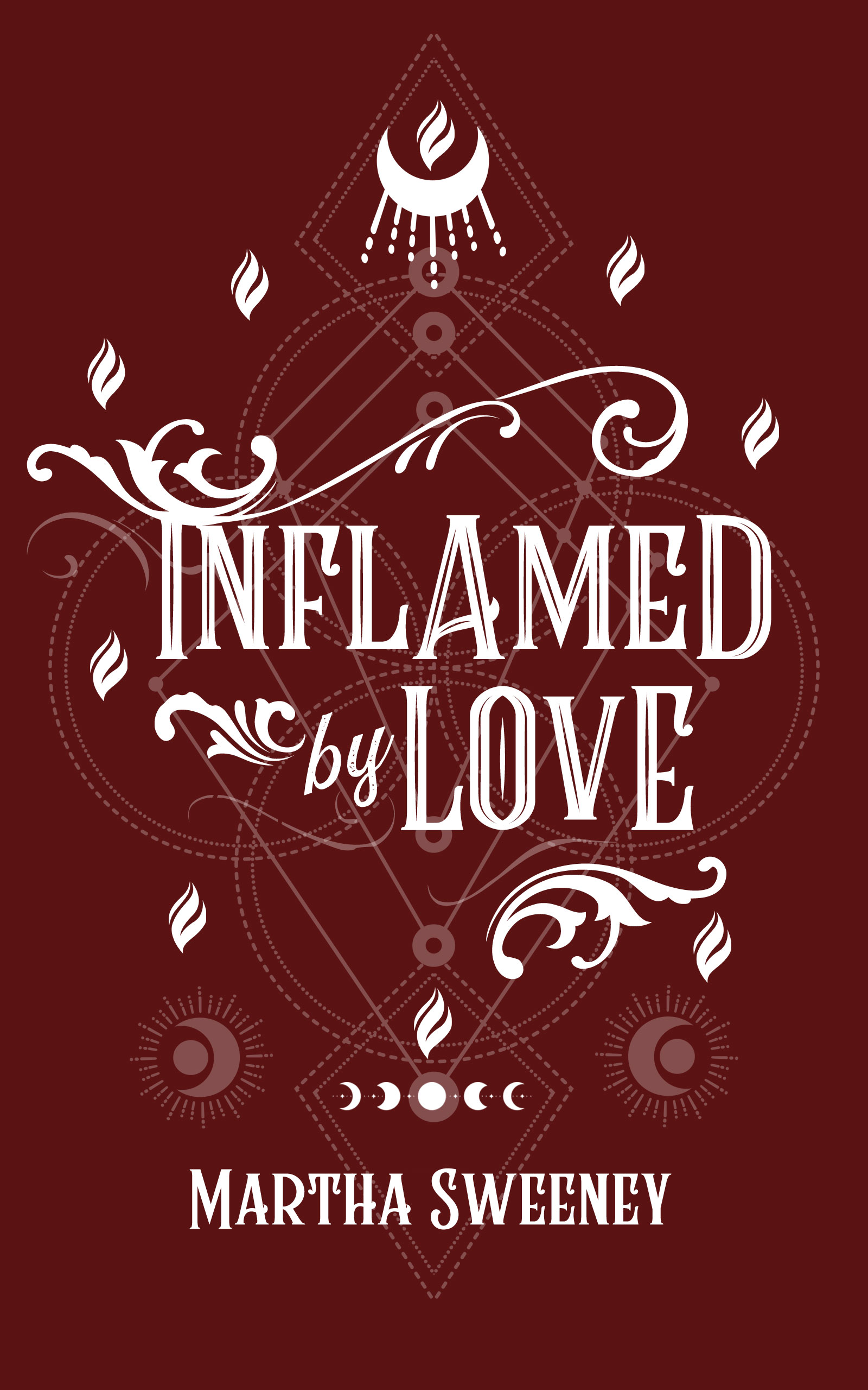 Sleigh Riders book cover 2