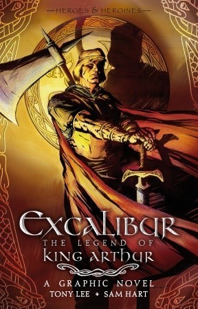 Excalibur book cover