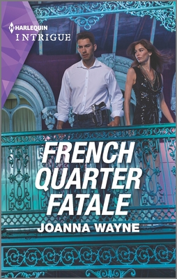 French Quarter Fatale book cover