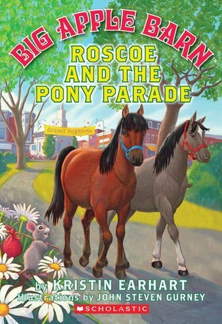 Roscoe and The Pony Parade book cover