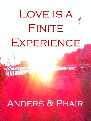 Love is a Finite Experience book cover