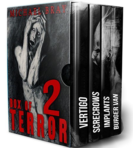 Box of Terror 2 book cover