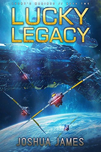 Lucky Legacy book cover